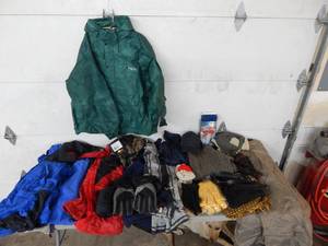 lot 20 image: Assorted Outer Ware