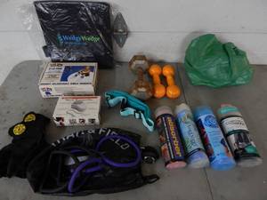 lot 26 image: Excercise Equipment