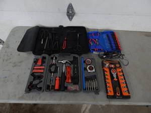 lot 49 image: Hand Tools & Tool Kits