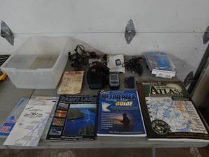 lot 51 image: Lowrance H2o GPS, Lake Maps, Road Maps, & Fishing Guides