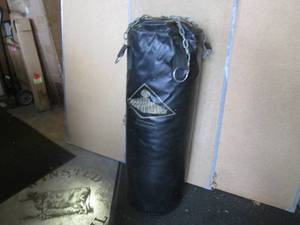 lot 3 image: (EC1) Century Heavy Bag...