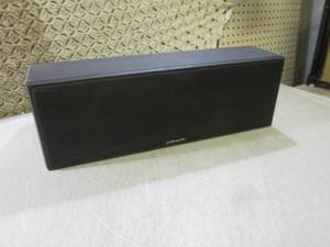 lot 9 image: (RM4) Polk Audio CS275 Speaker Unte...
