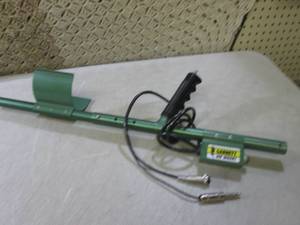lot 11 image: (BSB) Garrett Hip Mount Attachment ...