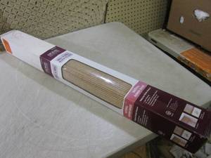 lot 13 image: (F-3) 35 x 48 Window Blind...