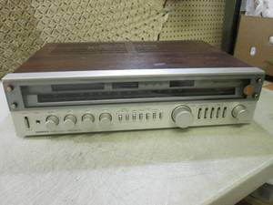 lot 14 image: (RM5) Onkyo TX-5000 Quartz Locked T...