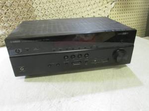 lot 15 image: (RM5) Yamaha TSR-5790 Receiver Powe...