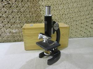 lot 31 image: (BS) Precision Optical Co. Microsco...