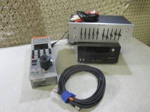 lot 35 image: (RM2) Realistic Equalizer, Super Ci...