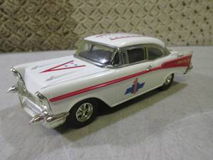 lot 58 image: (FS) Ertl Diecast 1957 Chevy 210 Se...