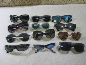 lot 139 image: (BS) Assorted Sunglasses...