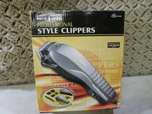 lot 157 image: (BSB) Professional Style Hair Clipp...