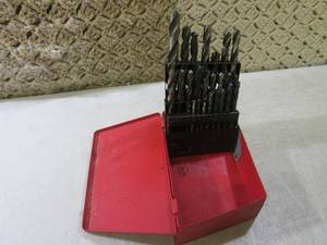 lot 159 image: (EC1) Drill Bits...