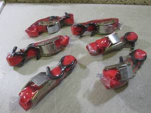 lot 160 image: (CS) 6 Ratchet Tie-Downs...
