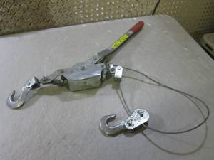 lot 162 image: (EC1) American Power Pull Corp. Com...