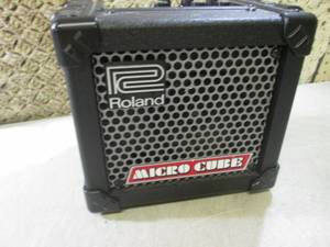 lot 178 image: (BSB) Roland Micro Cube Tested work...
