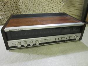 lot 179 image: (RM4) Tandberg TR 2030 FM Stereo Re...
