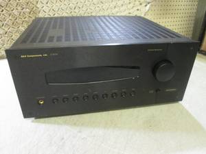 lot 181 image: (RM5) B&K CT610 6-Zone Receiver Amp...