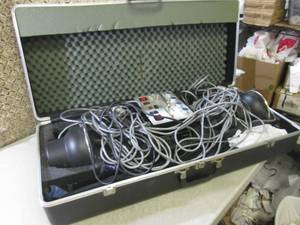 lot 183 image: (BS) Nova Tron 550 Photo Strobe Lig...