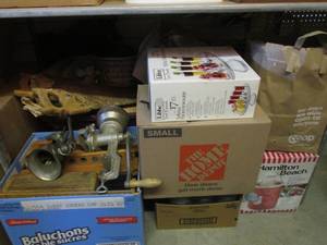 lot 187 image: (EW4) Assorted UnclaimedUnsold Lot...
