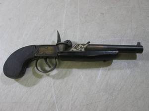 lot 190 image: (CNTR) Replica Vintage Hand Gun...
