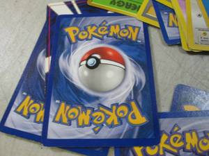 lot 191 image: (BSB) Assorted Pokemon Cards Approx...