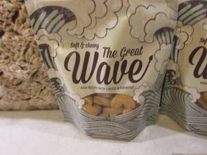 lot 213 image: (B-2) 6 Bags The Great Wave Soft & ...