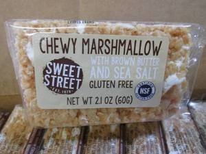 lot 220 image: (C-3) Case of 40 Chewy Marshmallow ...