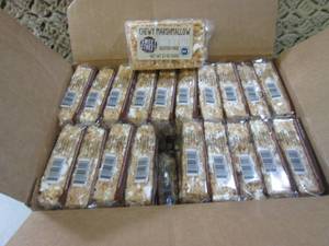 lot 221 image: (C-3) Case of 40 Chewy Marshmallow ...