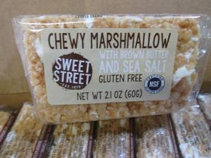 lot 222 image: (C-3) Case of 40 Chewy Marshmallow ...