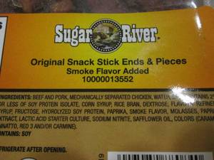 lot 247 image: (B-3) 2 Pound Pack Sugar River Orig...