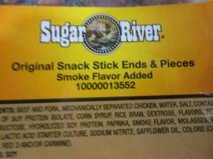 lot 251 image: (B-3) 2 Pound Pack Sugar River Orig...