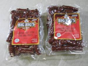 lot 256 image: (B-1) 2 Packs of Big Rigs Original...