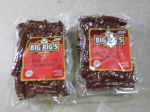 lot 258 image: (B-1) 2 Packs of Big Rigs Original...
