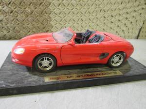 lot 267 image: (FS) Maisto Diecast Metal Mustang M...