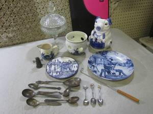 lot 278 image: (F-1) Lot of Assorted Vintage See A...