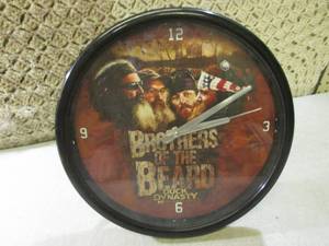 lot 286 image: (FS) Brothers of the Beard Duck Dyn...