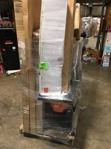 Liquidation Pallet - Assorted Patio Items Housewares, Patiooutdoor items, Misc Tools and Hardware,  open box customer returns not inspected various conditions see pictures
