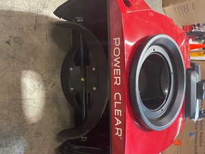 Toro Toro Power Clear 721 R 21 in. 212 cc Single-Stage Self Propelled Gas Snow Blower not used