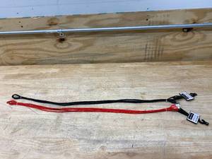 lot 42 image: BASAN CABLE Lot of 2-  10 Foot Micro-USB Cables