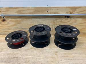lot 50 image: OVERTURE 3D Printer Filament