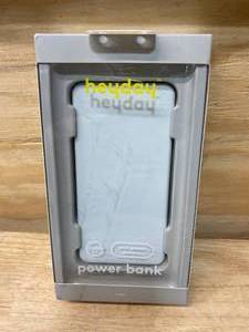 lot 51 image: HEYDAY 10000mAh PD Powerbank