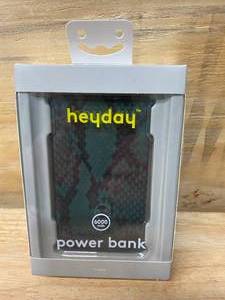 lot 52 image: HEYDAY 6000mAh Portable Powerbank