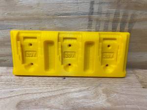 lot 74 image: 20v Battery Holder