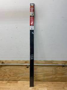 lot 84 image: M-D BUILDING PRODUCTS 1-58 in. x 9 ft. Aluminum and Vinyl Garage Door Bottom