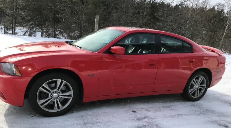 lot 1 image: 2014 Dodge Charger RT Max AWD