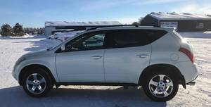 lot 4 image: 2004 Nissan Murano SL AWD