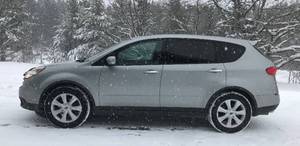 lot 4 image: 2006 Subaru Tribeca B9 AWD