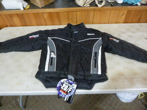 lot 41 image: Mossi Motorsports Apparel Youths Snowmobile Jacket