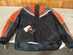 lot 14 image: DuraTrak Mens Snowmobile Jacket