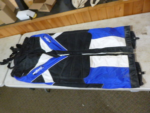 lot 19 image: Mossi Motorsports Apparel Mens Snowmobile Pants